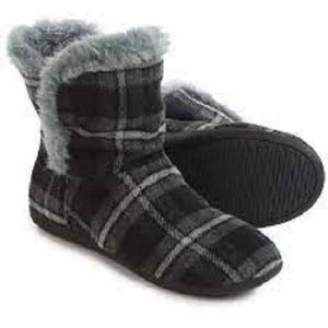 Vionic Kari Slipper Boots